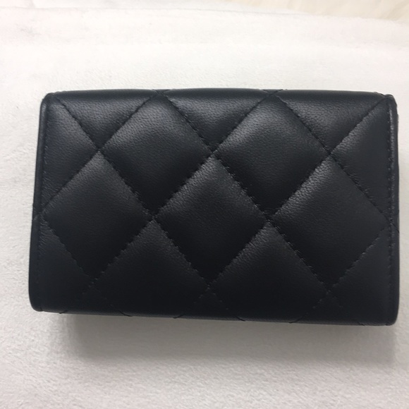 Chanel Classic Flap Card Holder - Picture 2 of 10